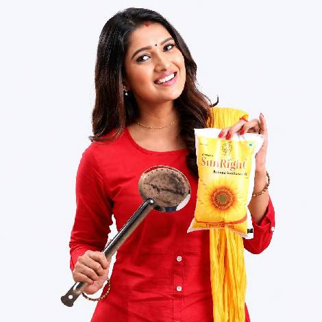 Sunright Sunflower Oil Dealers in Chennai